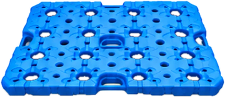 ESPO 20 litre jar pallet separator